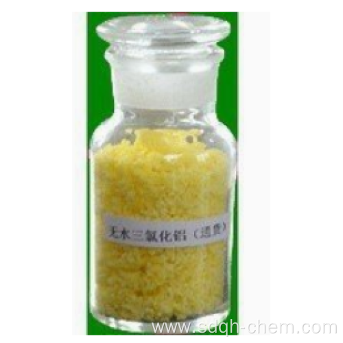 aluminium chloride anhydrous/aluminium chloride hexahydrate